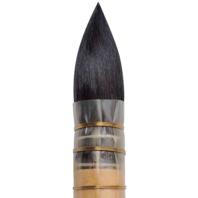 Pinceau à lavis Isabey petit-gris pur, série 6234, 12, 21,00 - Publicité Pinceau à lavis Isabey petit-gris pur, série 6234, 12, 21,00 - Publicité