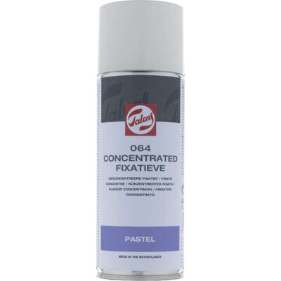 Royal Talens Fixatif concentré 064 Talens, 400 ml - aérosol - Publicité Royal Talens Fixatif concentré 064 Talens, 400 ml - aérosol - Publicité