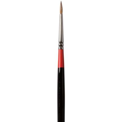 Daler-Rowney G61 Pinceau Rond en Sable - Pinceau de Peinture - Publicité Daler-Rowney G61 Pinceau Rond en Sable - Pinceau de Peinture - Publicité