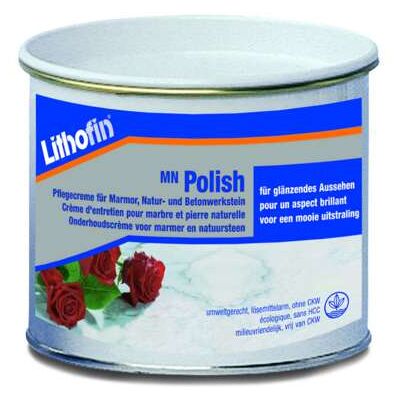Vernis pour marbre et pierre naturelle Lithofin, 500 ml - Publicité Vernis pour marbre et pierre naturelle Lithofin, 500 ml - Publicité