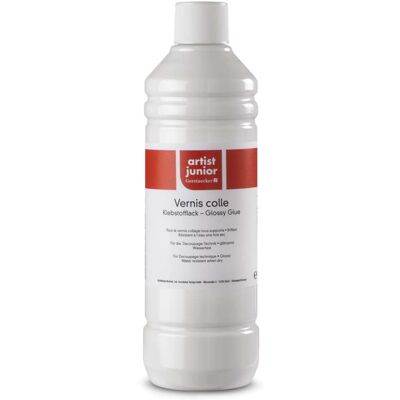 artist-junior Vernis colle médium Artist Junior, 500 ml - Publicité artist-junior Vernis colle médium Artist Junior, 500 ml - Publicité