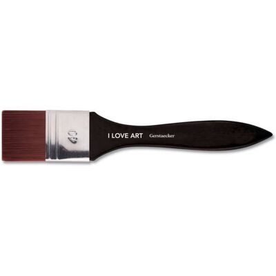Spalter fibres synthétiques I Love Art, 40, 40,00 - Publicité Spalter fibres synthétiques I Love Art, 40, 40,00 - Publicité