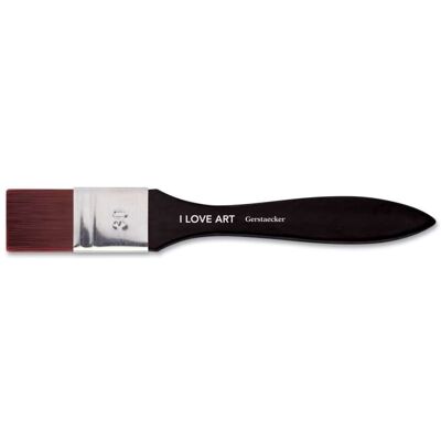 Spalter fibres synthétiques I Love Art, 30, 30,00 - Publicité Spalter fibres synthétiques I Love Art, 30, 30,00 - Publicité