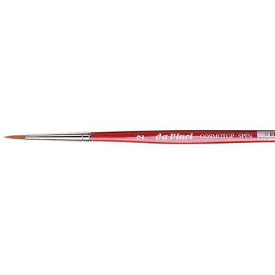 Da Vinci - Cosmotop-spin 5580 - Marron - No. 2 - Brush - Publicité Da Vinci - Cosmotop-spin 5580 - Marron - No. 2 - Brush - Publicité