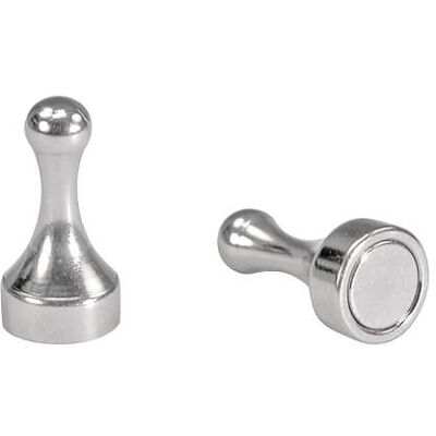 Aimant Néodyme Design Cône 8x16mm - Magnet - Publicité Aimant Néodyme Design Cône 8x16mm - Magnet - Publicité