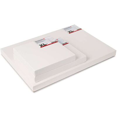 Lot de 3 châssis entoilés Gerstaecker en coton XL Studio (Exclusivité), 50x70 cm, 30x40 cm, 30x30 cm - Publicité Lot de 3 châssis entoilés Gerstaecker en coton XL Studio (Exclusivité), 50x70 cm, 30x40 cm, 30x30 cm - Publicité