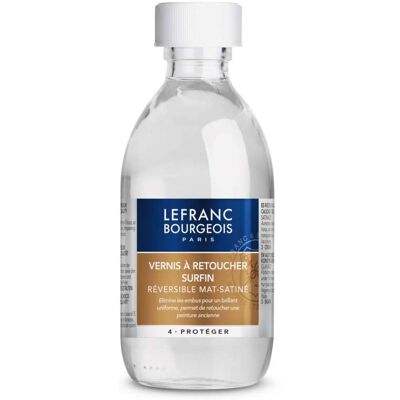 Lefranc Bourgeois Vernis à retoucher surfin 250ml - Peintures & Revêtements - Publicité Lefranc Bourgeois Vernis à retoucher surfin 250ml - Peintures & Revêtements - Publicité