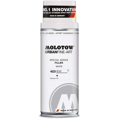 Apprêt Molotow Urban Fine-Art, 400 ml - Publicité Apprêt Molotow Urban Fine-Art, 400 ml - Publicité