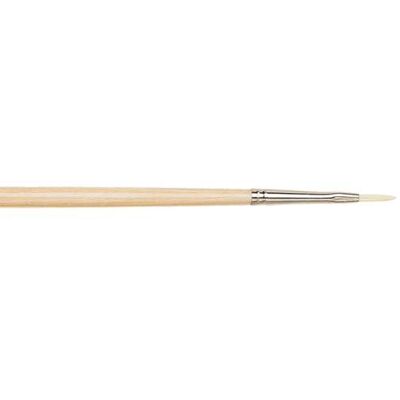 Brosse Da Vinci Maestro en soies de porc, série 7902, 1, 1,70 - Publicité Brosse Da Vinci Maestro en soies de porc, série 7902, 1, 1,70 - Publicité
