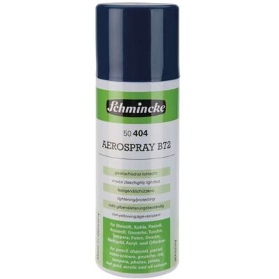 Aérospray B 72 Schmincke, 300 ml - Publicité Aérospray B 72 Schmincke, 300 ml - Publicité