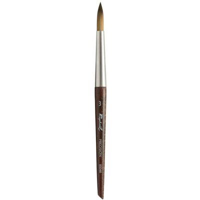 Pinceaux mini précision de voyage pointe ronde; série 85046 Raphael, 3, 6,00 - Publicité Pinceaux mini précision de voyage pointe ronde; série 85046 Raphael, 3, 6,00 - Publicité