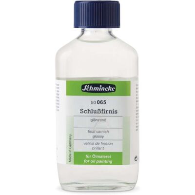 Vernis de finition Schmincke, 200 ml - Publicité Vernis de finition Schmincke, 200 ml - Publicité