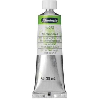 Vernis à la cire Schmincke, 35 ml - Publicité Vernis à la cire Schmincke, 35 ml - Publicité