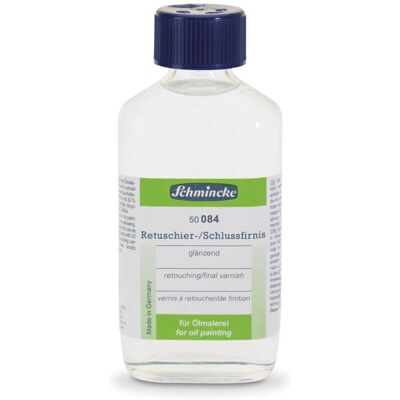 Vernis Universel RS brillant Schmincke, 200 ml - Publicité Vernis Universel RS brillant Schmincke, 200 ml - Publicité