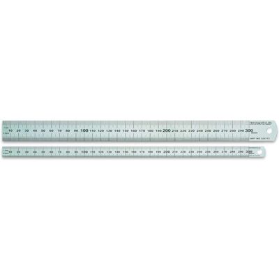 Règle en acier inoxydable Rumold 45 cm - Outil de mesure - Publicité Règle en acier inoxydable Rumold 45 cm - Outil de mesure - Publicité