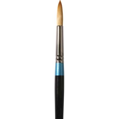 Pinceau Daler-Rowney Aquafine Aquarelle Rond 12 - Publicité Pinceau Daler-Rowney Aquafine Aquarelle Rond 12 - Publicité