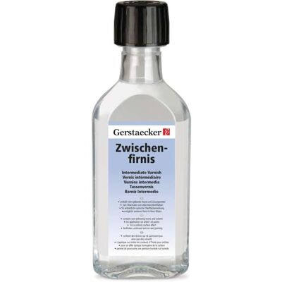 Vernis à retoucher Gerstaecker, 250 ml - Publicité Vernis à retoucher Gerstaecker, 250 ml - Publicité