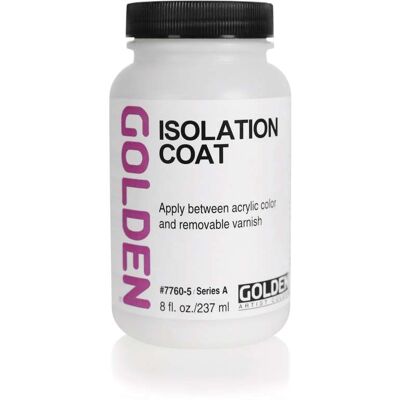 Gel isolant Golden, 237 ml - Publicité Gel isolant Golden, 237 ml - Publicité