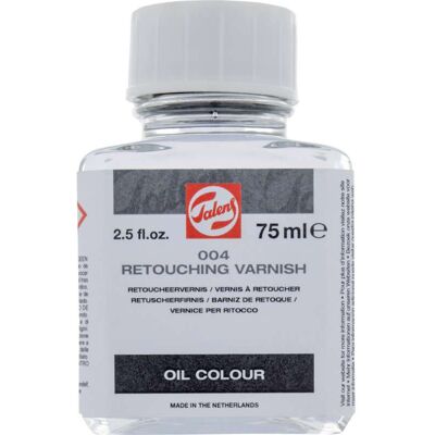 Royal Talens Vernis à retoucher 004 Talens, 75 ml - Publicité Royal Talens Vernis à retoucher 004 Talens, 75 ml - Publicité