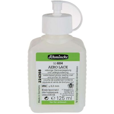 Aero Lack Schmincke, 125 ml - Publicité Aero Lack Schmincke, 125 ml - Publicité
