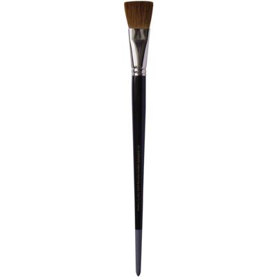 Brosse martre Kolinsky pointe plate Leonard, série 159 PL, 22, 24,00 - Publicité Brosse martre Kolinsky pointe plate Leonard, série 159 PL, 22, 24,00 - Publicité