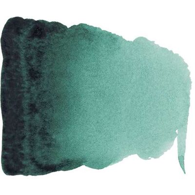 Rembrandt - Phthalo Green 675 - Vert - 20 ml - Tube aquarelle - Publicité Rembrandt - Phthalo Green 675 - Vert - 20 ml - Tube aquarelle - Publicité
