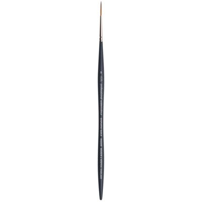 Winsor & Newton Pinceau aquarelle Synt Sable Rigger Taille 0 - Pinceau - Publicité Winsor & Newton Pinceau aquarelle Synt Sable Rigger Taille 0 - Pinceau - Publicité