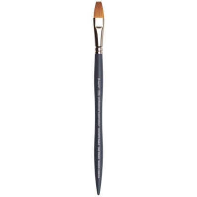 Pinceaux aquarelle synthétiques professionnels Winsor & Newton - ONE STROKE - Publicité Pinceaux aquarelle synthétiques professionnels Winsor & Newton - ONE STROKE - Publicité
