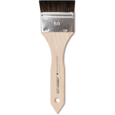 Brosse large / Spalter Gerstaecker, 60, 60,00 - Publicité Brosse large / Spalter Gerstaecker, 60, 60,00 - Publicité