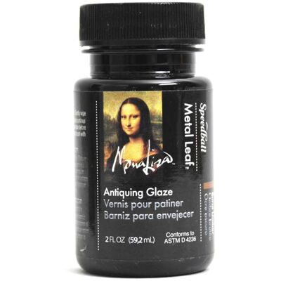 Vernis pour patiner Mona Lisa Speedball®, 59 ml - Publicité Vernis pour patiner Mona Lisa Speedball®, 59 ml - Publicité
