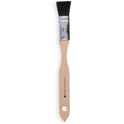 GERSTAECKER Brosse large, 15, 15,00 - Publicité GERSTAECKER Brosse large, 15, 15,00 - Publicité