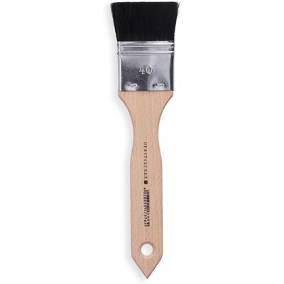 GERSTAECKER Brosse large, 40, 40,00 - Publicité GERSTAECKER Brosse large, 40, 40,00 - Publicité