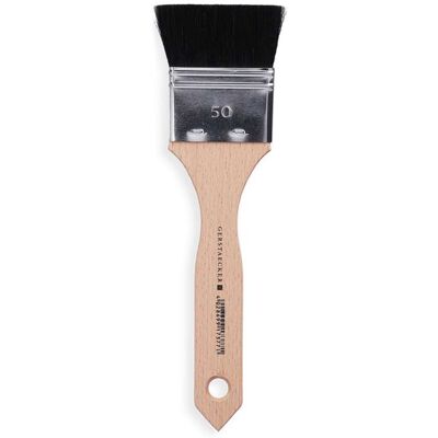 GERSTAECKER Brosse large, 50, 50,00 - Publicité GERSTAECKER Brosse large, 50, 50,00 - Publicité
