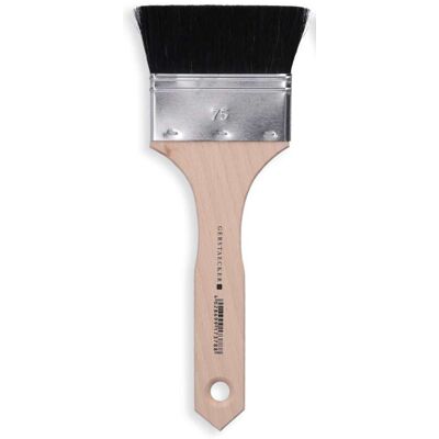 GERSTAECKER Brosse large, 75, 75,00 - Publicité GERSTAECKER Brosse large, 75, 75,00 - Publicité