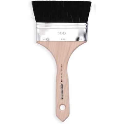 GERSTAECKER Brosse large, 100, 100,00 - Publicité GERSTAECKER Brosse large, 100, 100,00 - Publicité