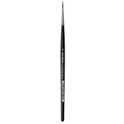 Da Vinci - Casaneo 5598 Rund 2 - Round - Size 2 - Pinceau - Publicité Da Vinci - Casaneo 5598 Rund 2 - Round - Size 2 - Pinceau - Publicité