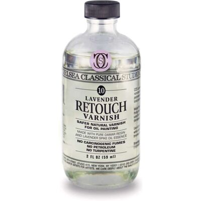 Chelsea Classical Studio Vernis à retoucher à la lavande Chelsea, 59 ml - Publicité Chelsea Classical Studio Vernis à retoucher à la lavande Chelsea, 59 ml - Publicité