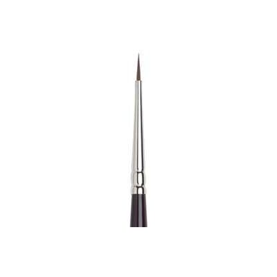 Winsor & Newton - Pinceau Rond No 00 - Pinceau - Publicité Winsor & Newton - Pinceau Rond No 00 - Pinceau - Publicité