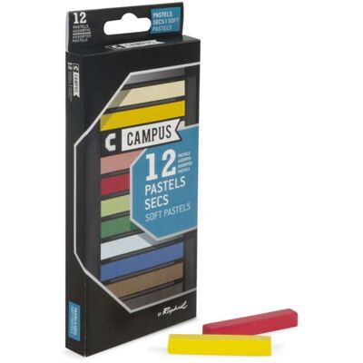 Crayon de Couleur RAPHAEL 41649 Multicolore - Fournitures d'art - Publicité Crayon de Couleur RAPHAEL 41649 Multicolore - Fournitures d'art - Publicité