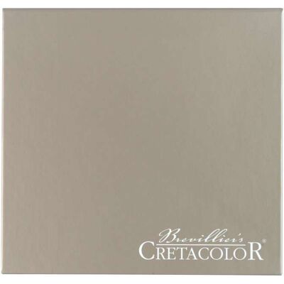 Cretacolor Passion Coffret Dessin & Esquisse - Fournitures Artistiques - Publicité Cretacolor Passion Coffret Dessin & Esquisse - Fournitures Artistiques - Publicité