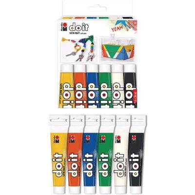 MARABU Modèle Ensemble de Peintures Acryliques Variées - Publicité MARABU Modèle Ensemble de Peintures Acryliques Variées - Publicité