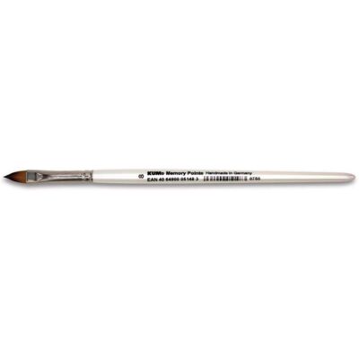 Kum Memory Point Brosse Bois Langue de Chat - Pinceau - Publicité Kum Memory Point Brosse Bois Langue de Chat - Pinceau - Publicité