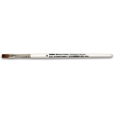 KUM - Memory Point Brush - Bois - Plat - Brush - Publicité KUM - Memory Point Brush - Bois - Plat - Brush - Publicité