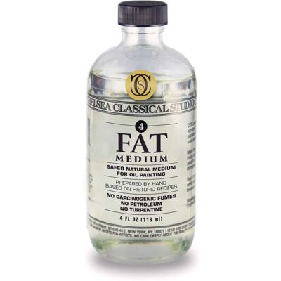 Chelsea Classical Studio Médium gras Chelsea, 118 ml - Publicité Chelsea Classical Studio Médium gras Chelsea, 118 ml - Publicité