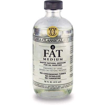 Chelsea Classical Studio Médium gras Chelsea, 473 ml - Publicité Chelsea Classical Studio Médium gras Chelsea, 473 ml - Publicité