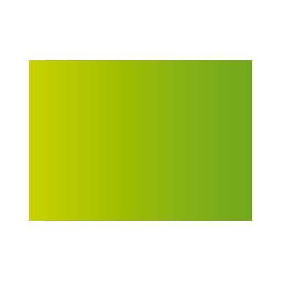 Peinture acrylique fluorescente verte modèle 895 de Sennelier - Publicité Peinture acrylique fluorescente verte modèle 895 de Sennelier - Publicité