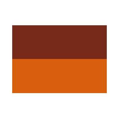 Peinture acrylique Sennelier Modèle 645 - Orange Chinois - Publicité Peinture acrylique Sennelier Modèle 645 - Orange Chinois - Publicité