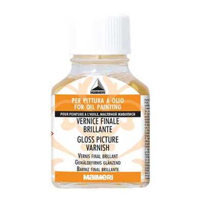 Vernis brillant Maimeri, 75 ml - Publicité Vernis brillant Maimeri, 75 ml - Publicité