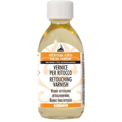 Vernis à retoucher Maimeri, 250 ml - Publicité Vernis à retoucher Maimeri, 250 ml - Publicité