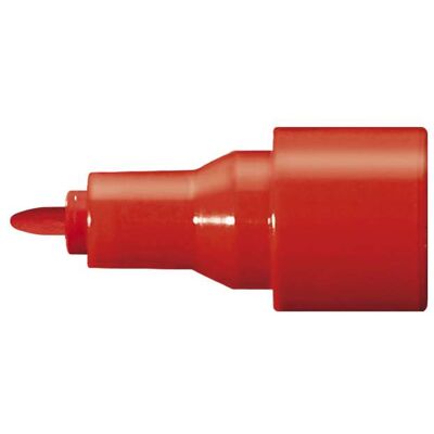 Marqueur ONE4ALL™ Twin Marker Molotow (double-pointe), Rouge traffic - Publicité Marqueur ONE4ALL™ Twin Marker Molotow (double-pointe), Rouge traffic - Publicité